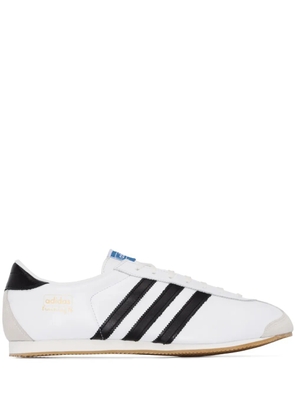 adidas Training 76 SPZL leather sneakers - White