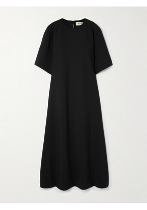 RÓHE - Recycled Stretch-scuba Maxi Dress - Black - FR 34,FR 36,FR 38,FR 40,FR 42,FR 44