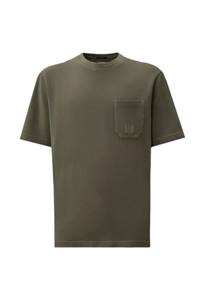 C.P. Company round-neck pocket T-shirt - Grey