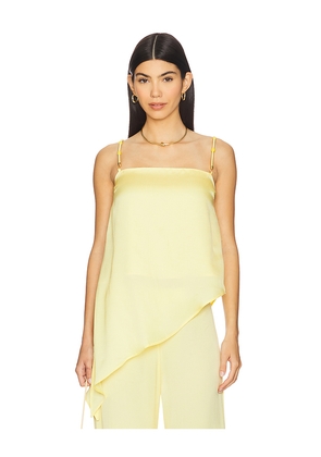 Baobab Noa Top in Lemon. Size M. Also in S, XS.