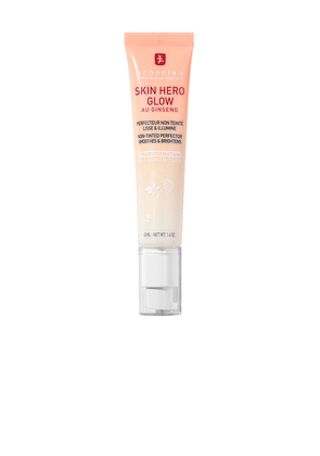 erborian Skin Hero Glow No-Tinted Perfector with Hyaluronic Acid 40ml in Beauty: NA.