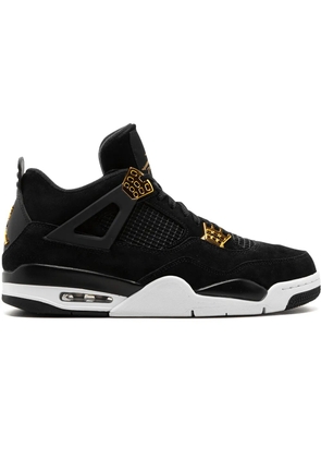 Jordan Air Jordan 4 Retro 'Royalty' sneakers - Black