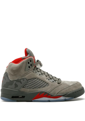 Jordan Air Jordan 5 Retro 'Camo' sneakers - Grey