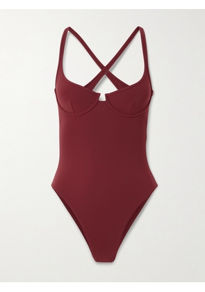 Lido - Ottantatre Underwired Swimsuit - x small,small,medium,large,x large