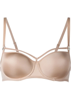Marlies Dekkers Space Odyssey balcony bra - Neutrals