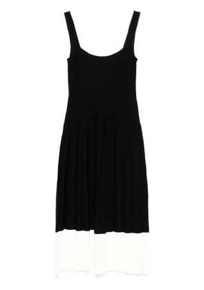 STAUD Ellison dress - Black