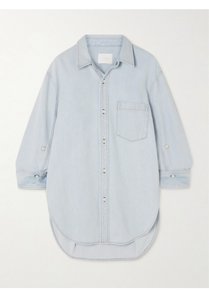 Citizens of Humanity - Kayla Denim Shirt - Blue - x small,small,medium,large,x large