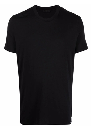 TOM FORD short-sleeve T-shirt - Black