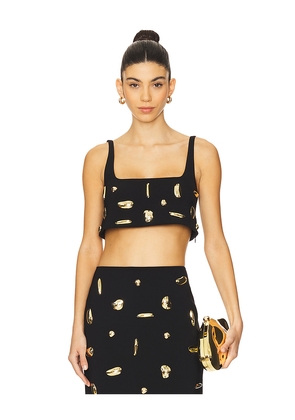 Alexis Lya Top in Black. Size M. Also in XS.