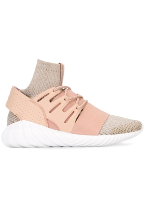 adidas Tubular Doom Primeknit sneakers - Neutrals