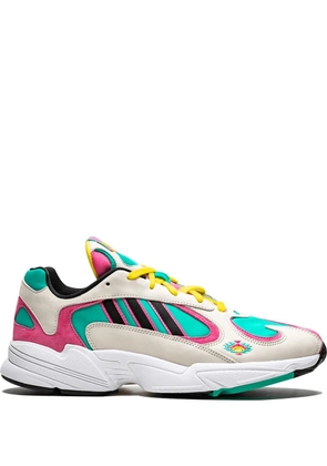 adidas x Arizona Yung-1 'Iced Tea' sneakers - White