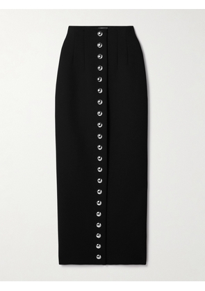 KHAITE - Brynlee Cady Maxi Skirt - Black - US0,US2,US4,US6,US8,US10,US12