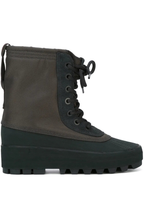 adidas Yeezy 950 'Pirate Black' lace-up boots