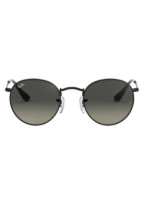 Ray-Ban round gradient sunglasses - Metallic