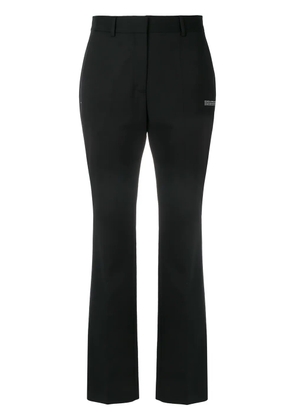 Off-White tailored trousers - Black