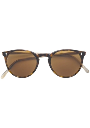 Oliver Peoples O'Mailley sunglasses - Brown