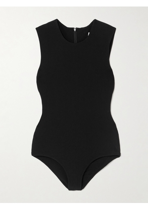 ESSE Studios - Illi Ponte Bodysuit - Black - UK 6,UK 8,UK 10,UK 12,UK 14,UK 16