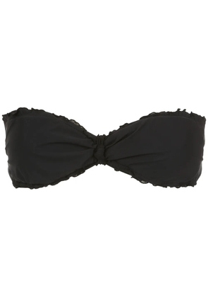 Amir Slama sleeveless bikini top - Black
