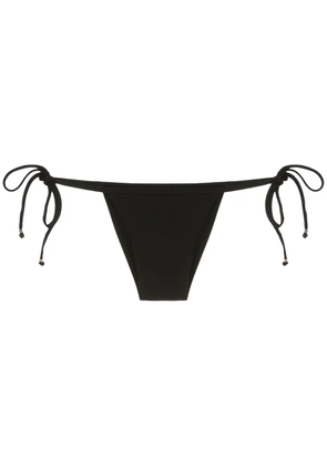 Amir Slama bikini bottom - Black