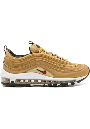 Nike Air Max 97 OG QS ''Metallic Gold/Varsity Red'' sneakers