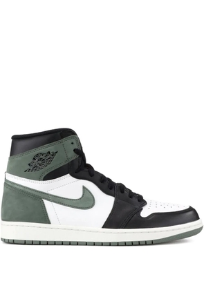 Jordan Air Jordan 1 Retro High OG 'Clay Green' sneakers - Black