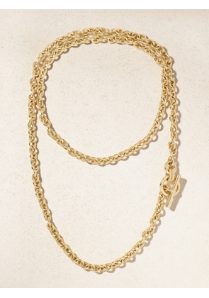 David Yurman - Dy Mercer® 18-karat Gold Diamond Necklace - One size