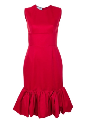 Prada flared dress