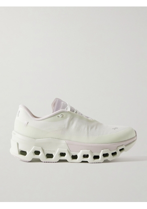 ON - + Post Archive Faction Cloudmonster 2 Rubber-trimmed Mesh Sneakers - Gray - US5,US5.5,US6,US6.5,US7,US7.5,US8,US8.5,US9,US9.5,US10,US10.5,US11