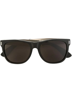 Retrosuperfuture 'Classic Francis Black Silver' sunglasses