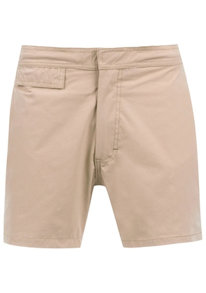 Amir Slama swim shorts - Neutrals