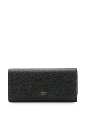 Mulberry continental wallet - Black