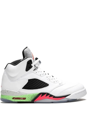 Jordan Air Jordan 5 Retro 'Pro Star' sneakers - White