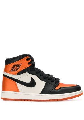 Jordan Air Jordan 1 RE High OG SL 'Satin Shattered Backboard' sneakers - Orange