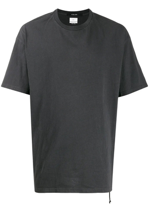 Ksubi Biggie oversized-fit T-shirt - Black
