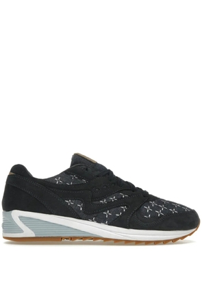 Saucony x Up There Grid 8000 Sashiko sneakers - Blue