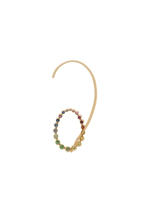 Charlotte Chesnais 18kt yellow gold Caracol earring