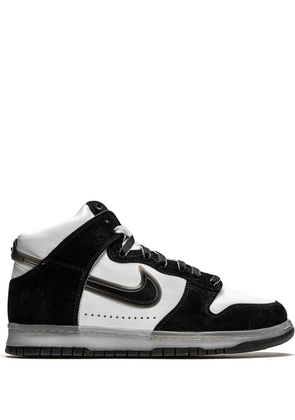 Nike x Slam Jam Dunk High 'Black/White' sneakers