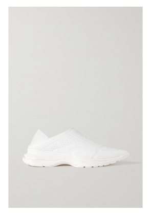 AZ FACTORY - Collapsible-heel Neoprene And Mesh Slip-on Sneakers - White - FR35,FR36,FR37,FR38,FR39,FR40,FR41,FR42