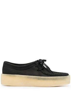 Clarks Originals lace-up sneakers - Black