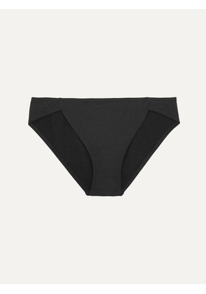 Eres - Les Essentiels Cavale Bikini Briefs - Black - FR 38,FR 40,FR 42,FR 44