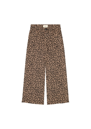 DL1961 Nini Toddler Wide Leg in Brown. Size 2. Also in 3.