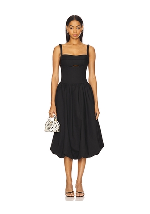 ASTR the Label Jevi Dress in Black. Size M. Also in S, XS.