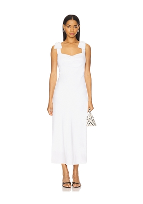 ASTR the Label Kateleya Dress in White. Size M. Also in S, XS.