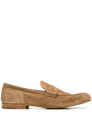 Officine Creative Bilt loafers - Neutrals