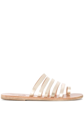 Ancient Greek Sandals Niki sandals - Metallic