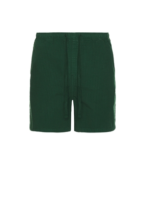 American Vintage Rygybay Shorts in Green. Size M/L. Also in S, XL.