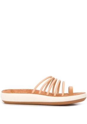 Ancient Greek Sandals Hypatia strappy sandals - Neutrals