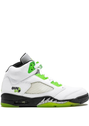 Jordan Air Jordan 5 Retro Q54 sneakers - White