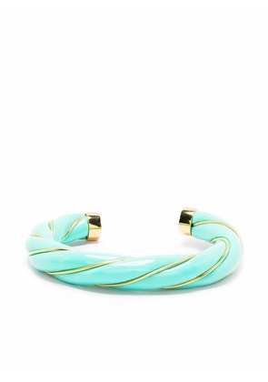 Aurelie Bidermann Diana cuff bracelet - Gold