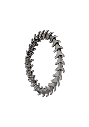 Shaun Leane Serpents Trace wide bracelet - Silver